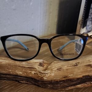 Tiffany & Co. Classic Black Glasses